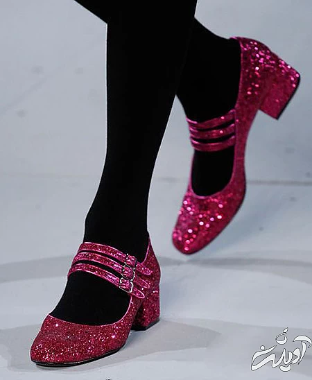 مدل های کفش به رنگ سال 2023 کفش های رنگ ویوا مگنتو, کفش هایی به رنگ مد سال 2023-1402, مدل کفش های رنگ سال 2023-1402